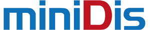 Logo MiniDis - Europe's best mini PC source!